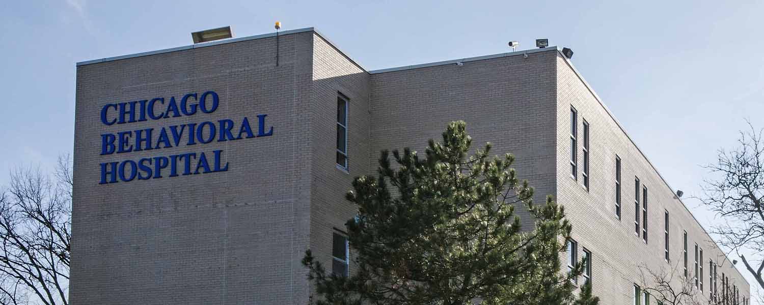 Chicago Behavioral Hospital 